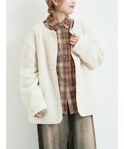 切替ボアジャケット