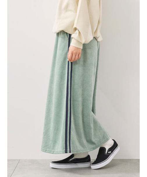 ラビットベロアスカート