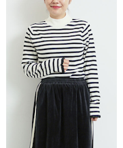 アソートフリルニット