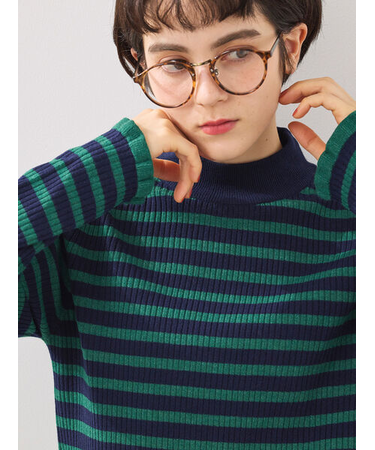 アソートフリルニット