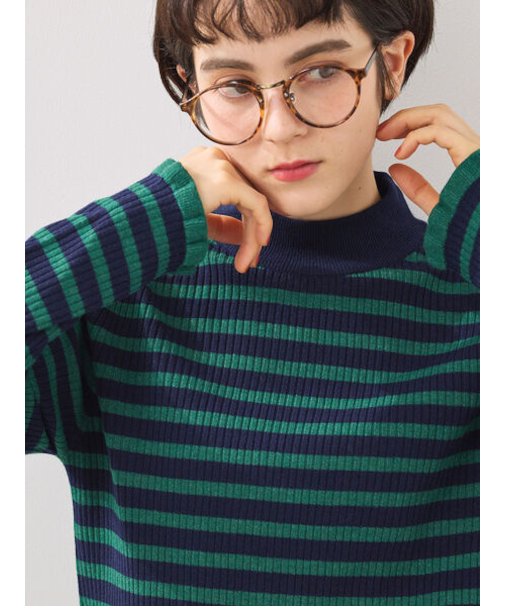 アソートフリルニット