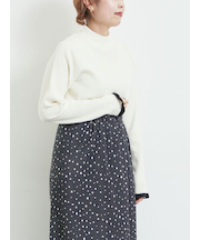 アソートフリルニット