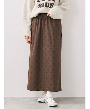 カットコールスカート