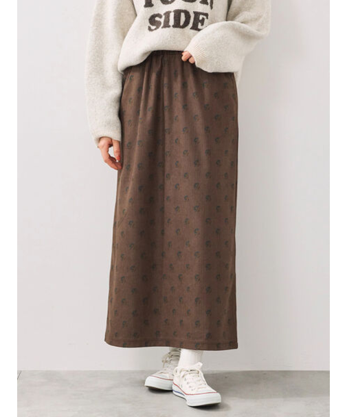 カットコールスカート