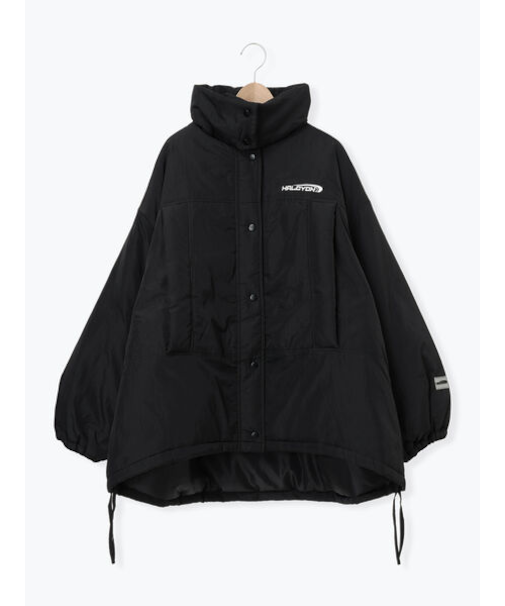 襟取り外しモンスターブルゾン