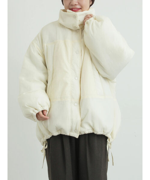 襟取り外しモンスターブルゾン｜エスエムツーの通販｜&mall（アンド