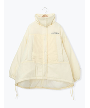 襟取り外しモンスターブルゾン