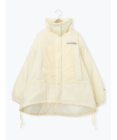 襟取り外しモンスターブルゾン