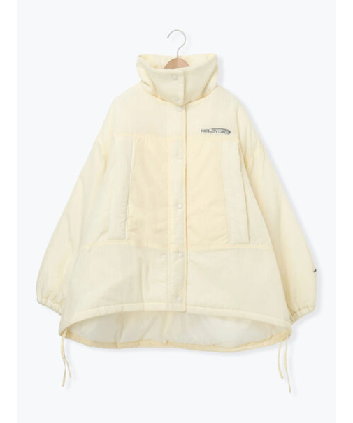 襟取り外しモンスターブルゾン