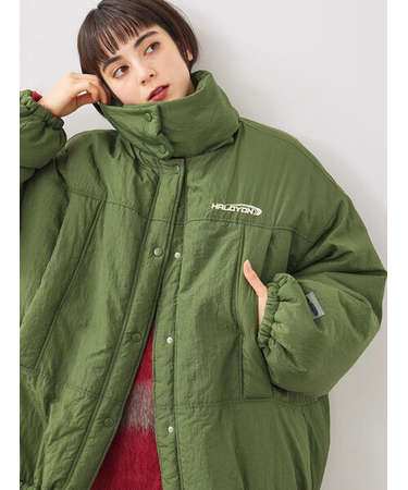 襟取り外しモンスターブルゾン