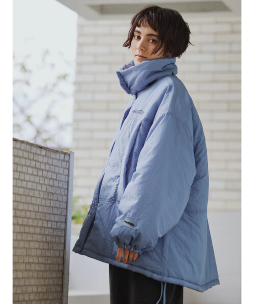 襟取り外しモンスターブルゾン