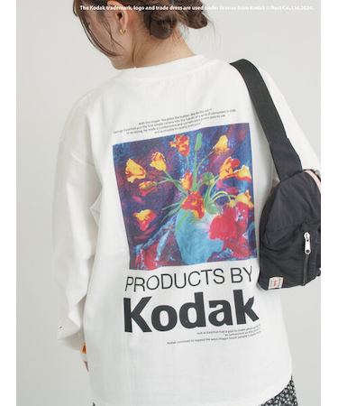 【KODAK】バックプリントロンT