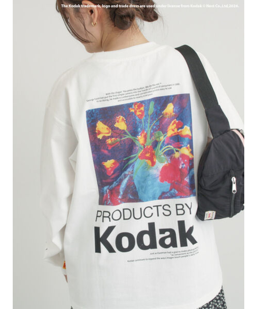 【KODAK】バックプリントロンT