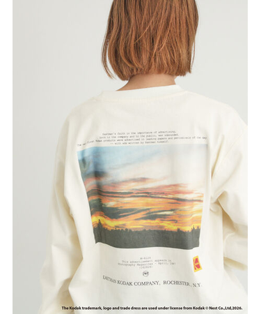 【KODAK】バックプリントロンT