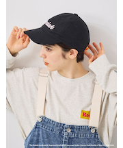 【KODAK】ロゴ刺繍キャップ