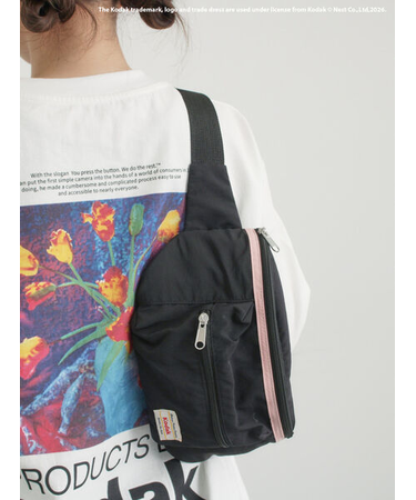 【KODAK】ウエストポーチ