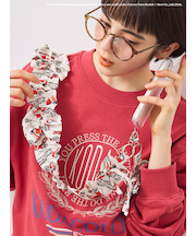 【KODAK】総柄スマホストラップ付ポーチ