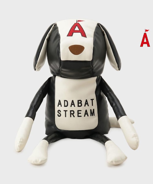 アダバットストリーム（ADABAT STREAM）/ADABAT STREAMくん モノ ヘッドカバー ADABAT STREAMくん モノ ヘッドカバー｜アダバットストリームの通販