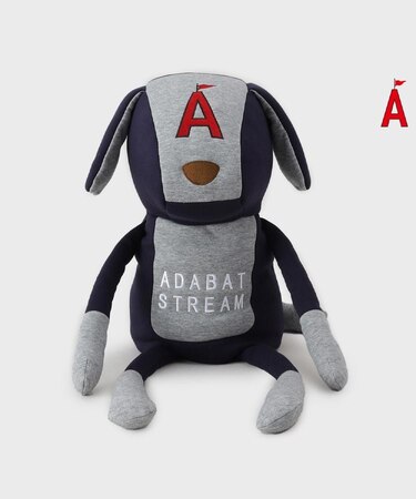 ADABAT STREAMくん ポンチ ヘッドカバー