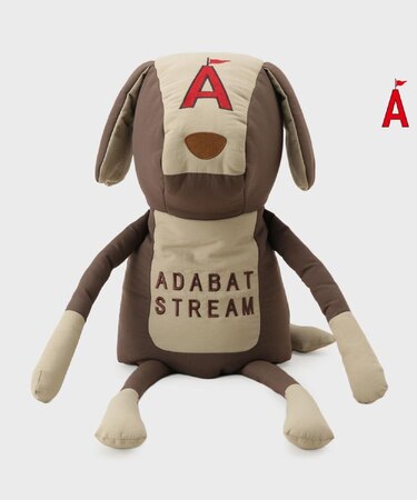 ADABAT STREAMくん ブラウニー ヘッドカバー