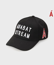 ADABAT STREAM ロゴキャップ