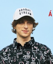 ADABAT STREAM ロゴキャップ