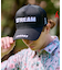 STREAMメッシュキャップ