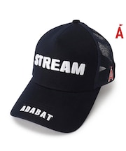 STREAMメッシュキャップ