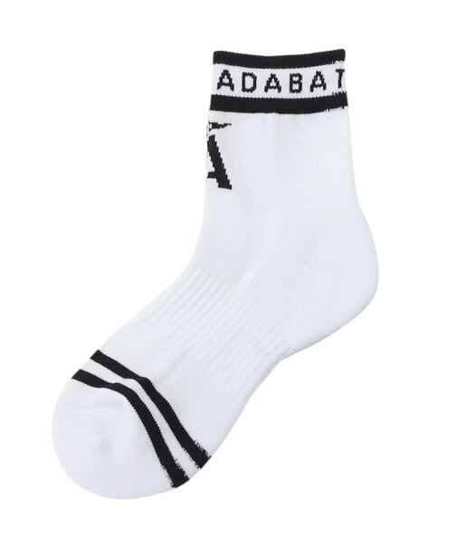 STREAMアンクルロゴショートソックス