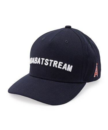 STREAMキャップ