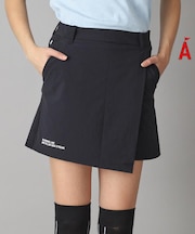 クールタッチストレッチ ラップスカート
