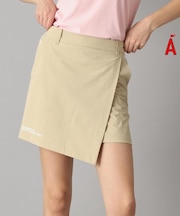 クールタッチストレッチ ラップスカート