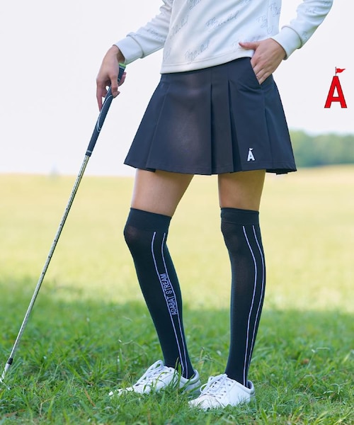 プリーツスカート｜アダバットストリームの通販｜&mall（アンドモール