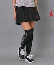 プリーツスカート