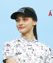 ADABAT STREAM ロゴバイザー