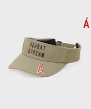 ADABAT STREAM ロゴバイザー
