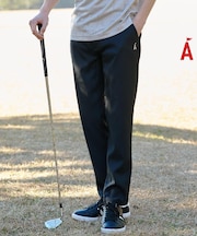 【吸水速乾】UVクールタッチパンツ