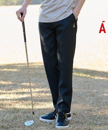 【吸水速乾】UVクールタッチパンツ