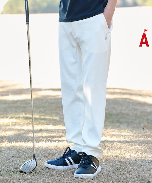 【吸水速乾】UVクールタッチパンツ