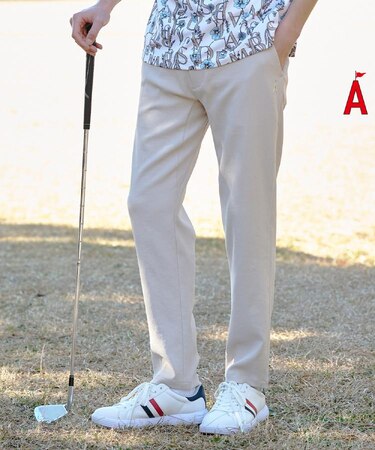 【吸水速乾】UVクールタッチパンツ