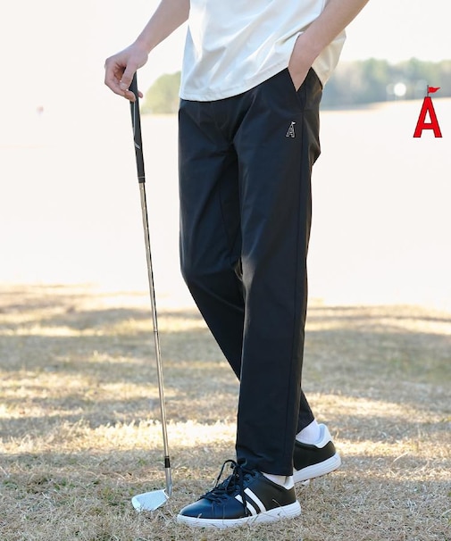 【撥水】CORDURAストレッチパンツ