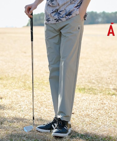 【撥水】CORDURAストレッチパンツ