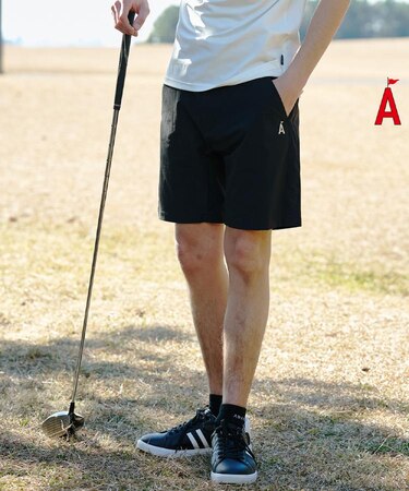 【撥水】CORDURAハーフパンツ