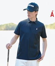 クールハイテンション半袖ポロシャツ