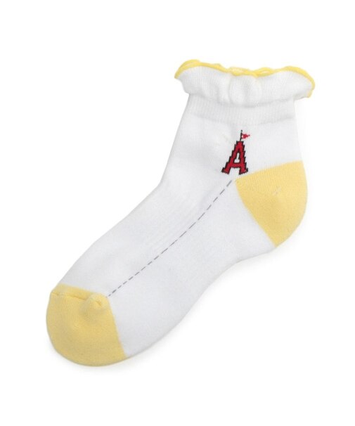 フリルアンクルソックス