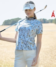 【吸水速乾】フラワータイポモックT