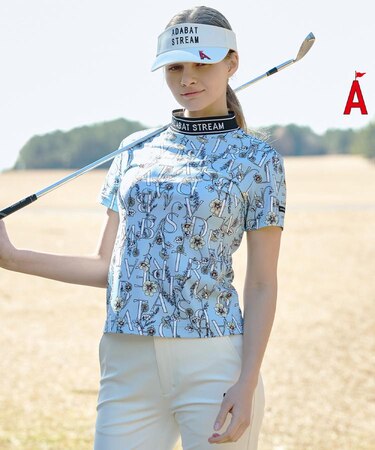 【吸水速乾】フラワータイポモックT