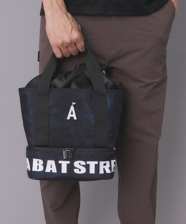 保冷機能付きカートバッグ