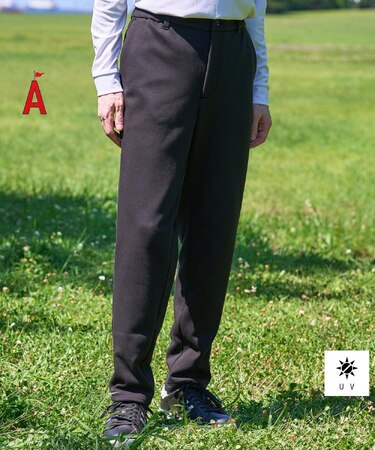 【UVケア】ボンバーヒート裏ボアパンツ