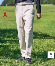 【UVケア】ボンバーヒート裏ボアパンツ